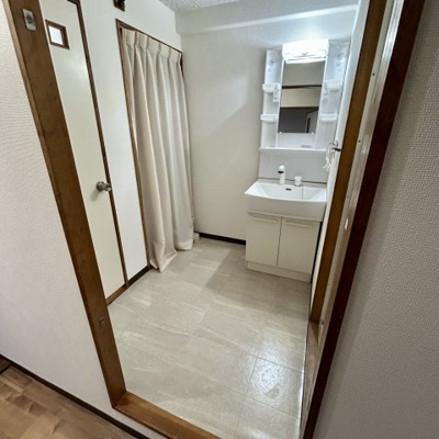 【洗面所】 | メゾンあおき