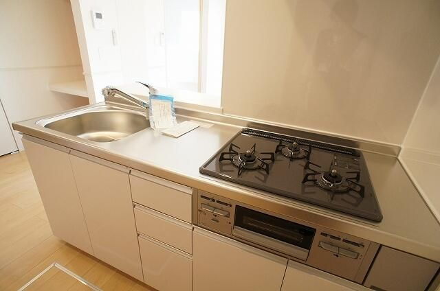 アルエットのキッチン