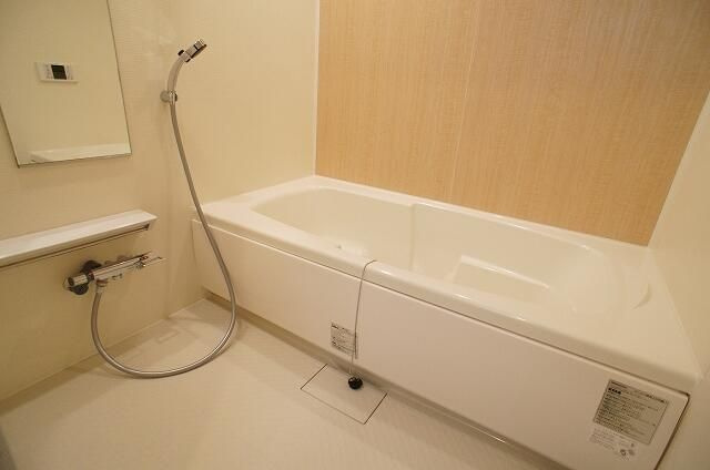 アルエットの浴室