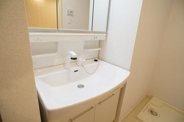 アルエットの洗面所