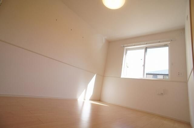 アルエットの内装