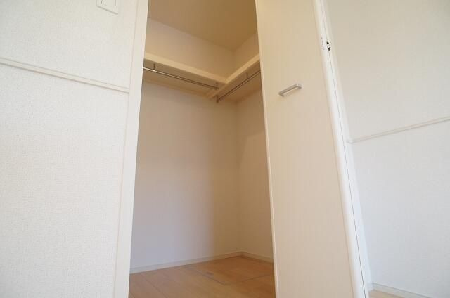 アルエットの収納