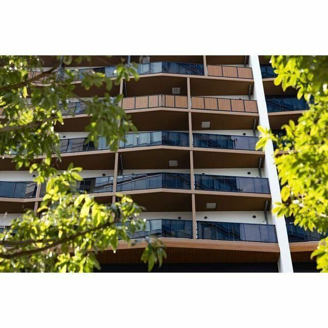 ザ・パークハビオ渋谷クロスの居間・リビング