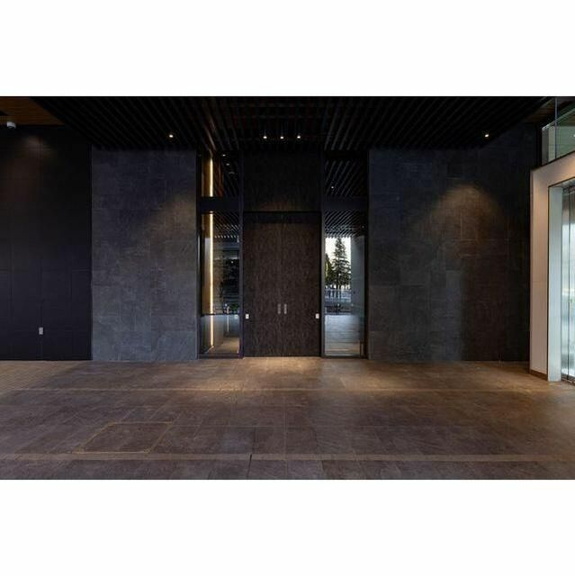 ザ・パークハビオ渋谷クロスのエントランス