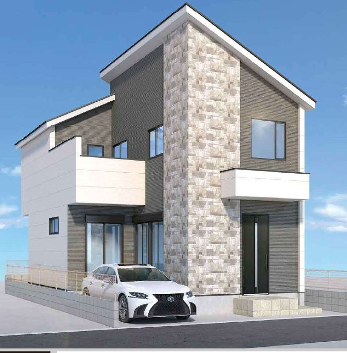 新築一戸建て 川越市岸町