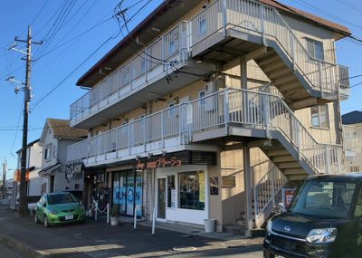 【外観】 | リンナイハイツ | ハザードマップは自然災害による被害を予測し、その被害範囲を地図上で表したものです。近年特に災害が多くなっていますので、事前に調査すると安心できます。ハザードマップは国交省のホームページをご覧ください。