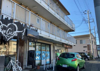 【外観】 | リンナイハイツ | 物件の詳細については、現地を見てわかること以外に、役所や法務局などで調べないとわからないことがあります。そのため、現地に行く場合は、もしこの物件を買ったらどのような生活ができるかをイメージしましょう。