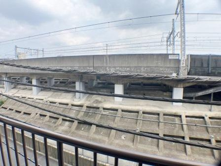 進藤ビルの展望