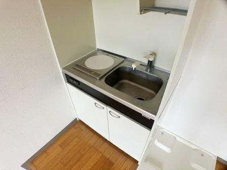 進藤ビルのキッチン