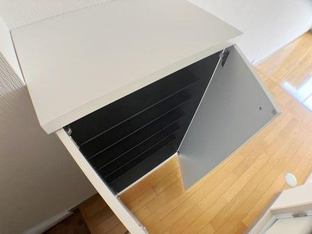 進藤ビルの収納