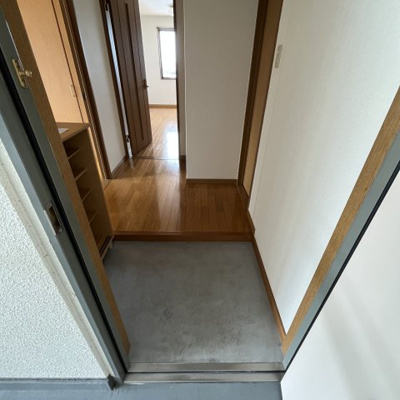 【玄関】 | 第8サンコーポ森脇2号館