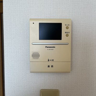 【セキュリティ】 | 第8サンコーポ森脇2号館