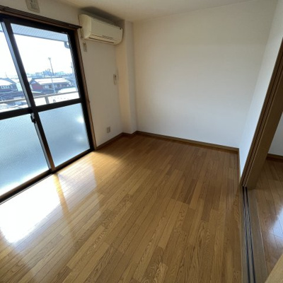 【居間・リビング】 | 第8サンコーポ森脇2号館