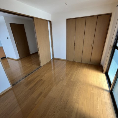 【居間・リビング】 | 第8サンコーポ森脇2号館