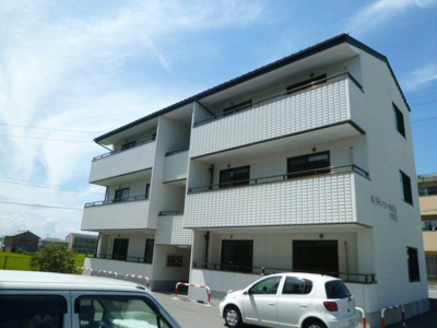 【外観】 | 第8サンコーポ森脇2号館