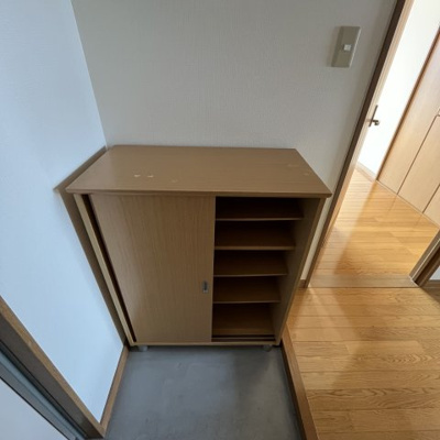 【収納】 | 第8サンコーポ森脇2号館
