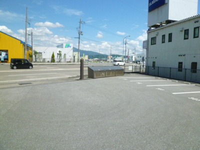 【駐車場】 | 第8サンコーポ森脇2号館