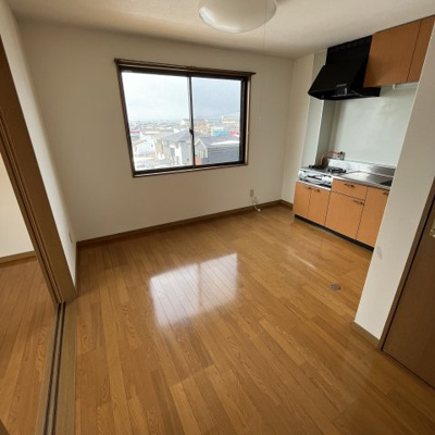 【居間・リビング】 | 第8サンコーポ森脇2号館