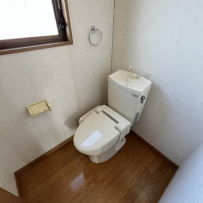 【トイレ】 | 第8サンコーポ森脇2号館