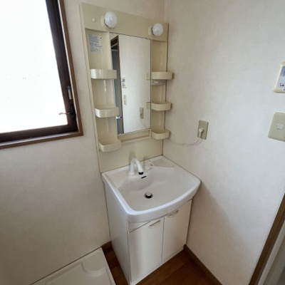 【洗面所】 | 第8サンコーポ森脇2号館