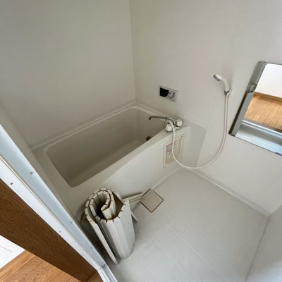 【浴室】 | 第8サンコーポ森脇2号館