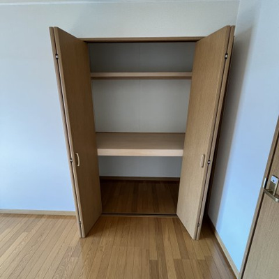 【収納】 | 第8サンコーポ森脇2号館