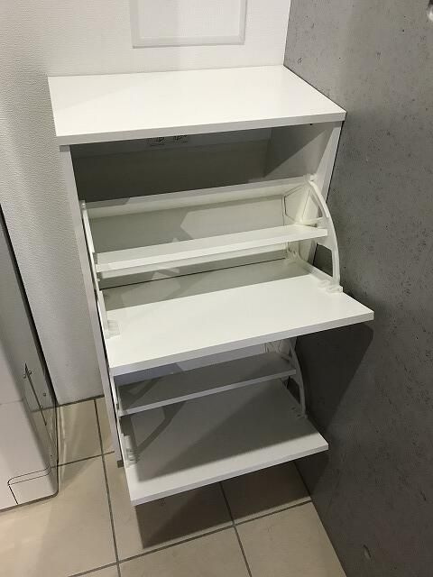 グロー・フォワード浅草の収納