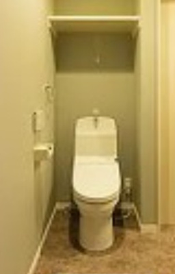 【トイレ】 | オラティエ金町