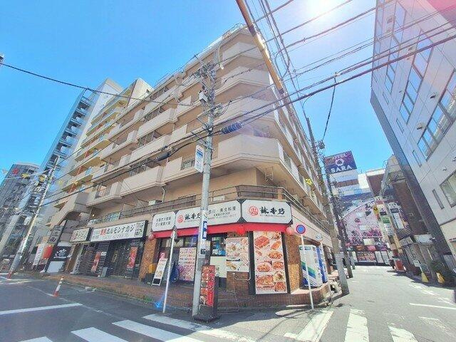墨田区江東橋3丁目のマンションの画像