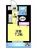 ★洋室７．２帖★