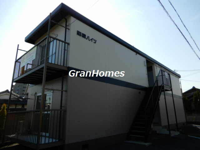 姫路市野里のハイツ