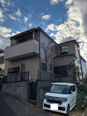 【外観】 | 小深作戸建住宅