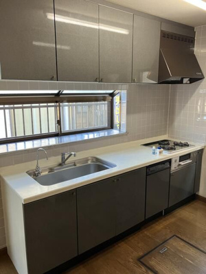 【キッチン】 | 小深作戸建住宅