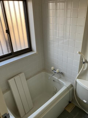 【浴室】 | 小深作戸建住宅