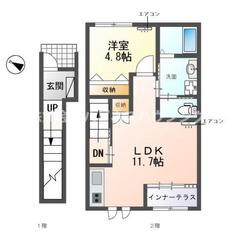 プレジール　柏の葉