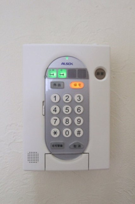 【セキュリティ】 | リヴィエール川崎