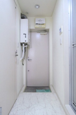 【玄関】 | リヴィエール川崎