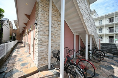 【エントランス】 | リヴィエール川崎