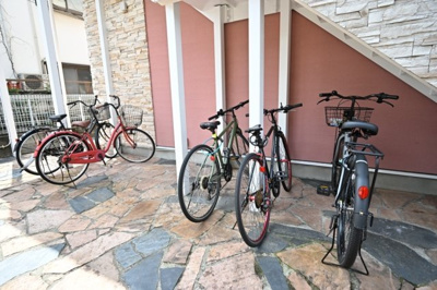 【その他共用部分】 | リヴィエール川崎