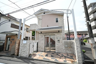 【外観】 | リヴィエール川崎