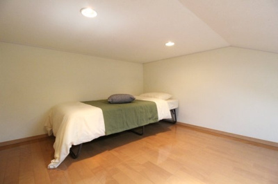 【寝室】 | リヴィエール川崎 | 家具小物はイメージです