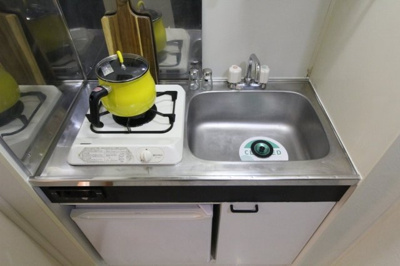 【キッチン】 | リヴィエール川崎 | 家具小物はイメージです