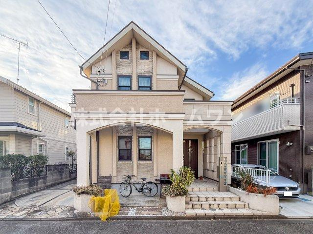 昭島市中神町　中古戸建