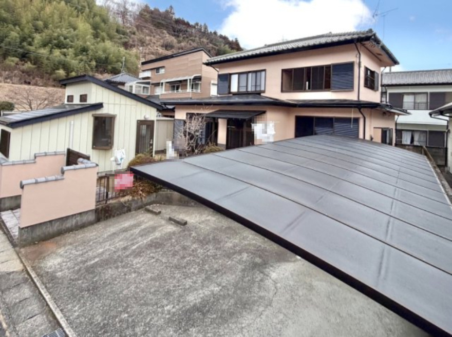 【中古戸建】渋川市行幸田1期の外観|■外観｜土日のご見学はもちろん、平日・夜間のご案内も大歓迎です♪「今から見たい」や「仕事終わりに見たい」にもご対応できますのでお気軽にお問い合わせください♪