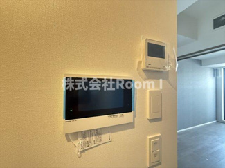 【セキュリティ】 | ザ・パークハビオ谷町六丁目クロス