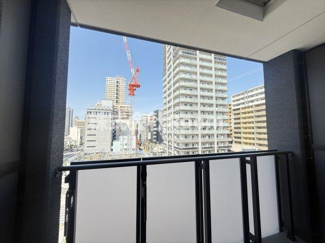 【展望】 | ザ・パークハビオ谷町六丁目クロス