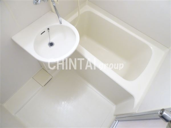 アニバーサリー１の浴室