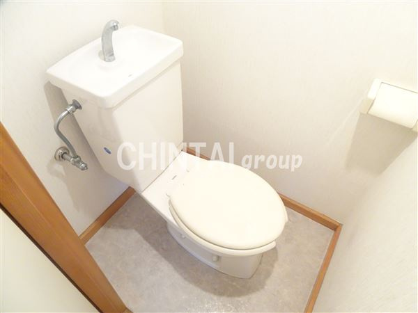 アニバーサリー１のトイレ