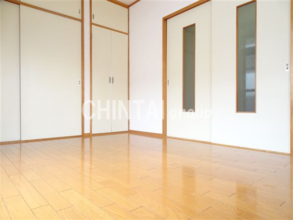 アニバーサリー１の寝室