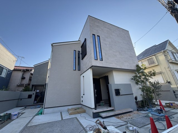 ～城南エリア屈指の邸宅街　久が原四丁目～　新築分譲住宅 2号棟の画像